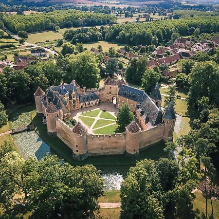 Chateau D'Ainay-Le-Vieil Zewnętrze zdjęcie