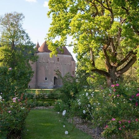 Chateau D'Ainay-Le-Vieil Zewnętrze zdjęcie